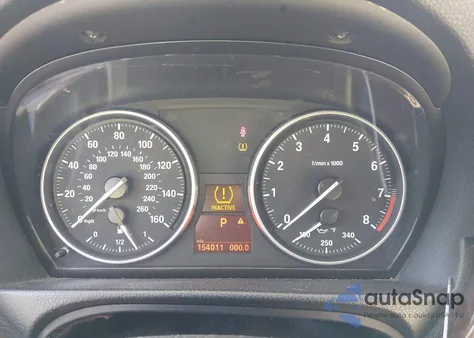 2008 BMW 328I z USA, uszkodzony, nr VIN WBAWL13538PX17989